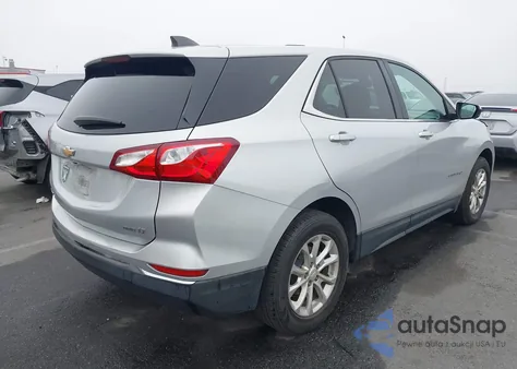 2018 Chevrolet Equinox Lt z USA, uszkodzony, nr VIN 2GNAXSEVXJ6275083
